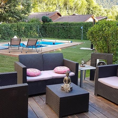 Studio Cosy Champ-sur-Drac Exterior foto