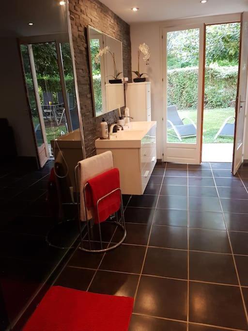 Studio Cosy Champ-sur-Drac Exterior foto