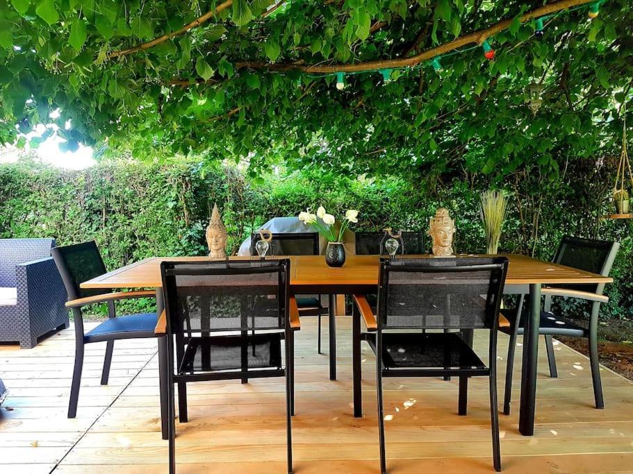 Studio Cosy Champ-sur-Drac Exterior foto