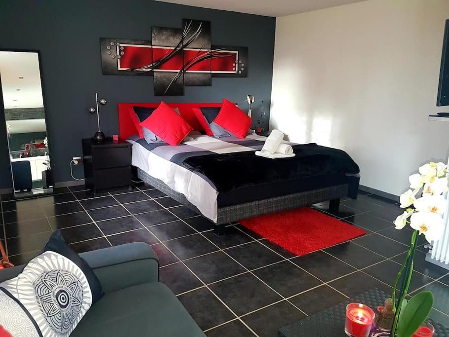 Studio Cosy Champ-sur-Drac Exterior foto