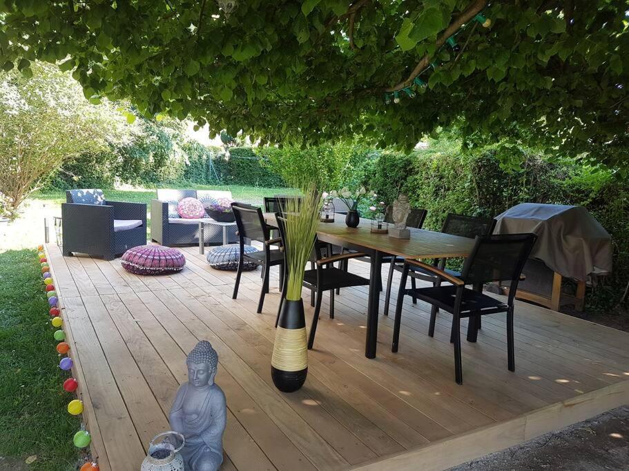 Studio Cosy Champ-sur-Drac Exterior foto