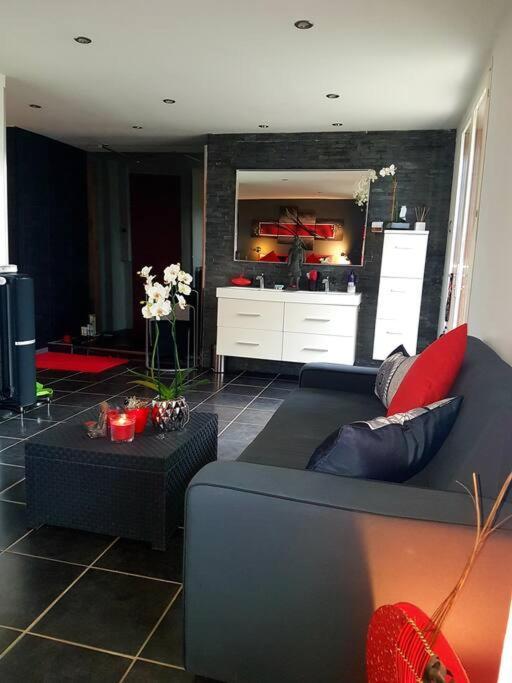 Studio Cosy Champ-sur-Drac Exterior foto