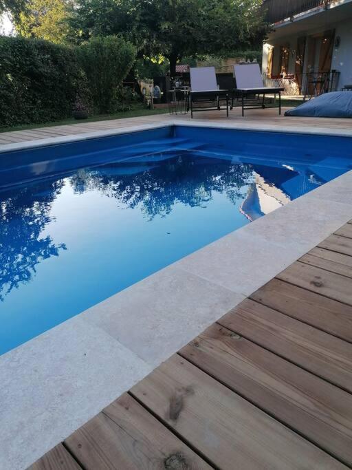 Studio Cosy Champ-sur-Drac Exterior foto