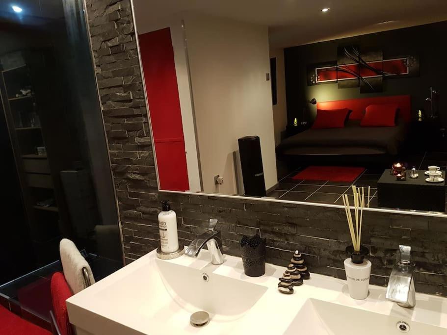 Studio Cosy Champ-sur-Drac Exterior foto